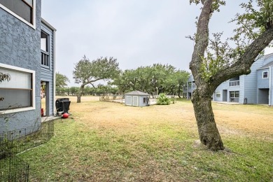 Beautifully updated Hidden Oaks Condo, located just off the 16th on Rockport Country Club in Texas - for sale on GolfHomes.com, golf home, golf lot