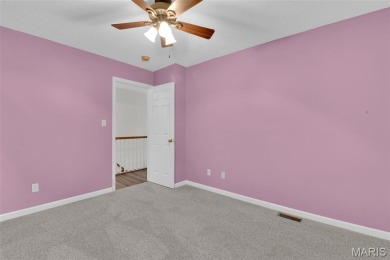 Enjoy the Golf Club of Wentzville Amenities in this large 4 on Golf Club of Wentzville in Missouri - for sale on GolfHomes.com, golf home, golf lot