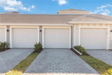 This 2025-built veranda-style condo offers 2 bedrooms, 2 baths on Myakka Pines Golf Club in Florida - for sale on GolfHomes.com, golf home, golf lot
