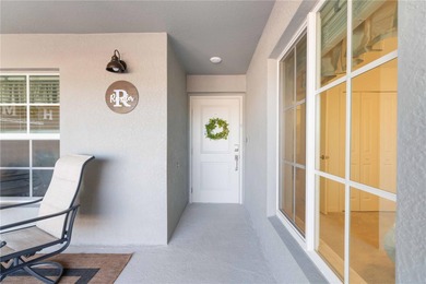 This 2025-built veranda-style condo offers 2 bedrooms, 2 baths on Myakka Pines Golf Club in Florida - for sale on GolfHomes.com, golf home, golf lot