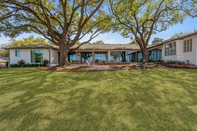 Welcome to a Weldon Turner  Rick Yuill masterpiece of luxury and on Shady Oaks Country Club in Texas - for sale on GolfHomes.com, golf home, golf lot