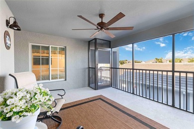 This 2025-built veranda-style condo offers 2 bedrooms, 2 baths on Myakka Pines Golf Club in Florida - for sale on GolfHomes.com, golf home, golf lot