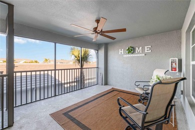 This 2025-built veranda-style condo offers 2 bedrooms, 2 baths on Myakka Pines Golf Club in Florida - for sale on GolfHomes.com, golf home, golf lot