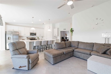 This 2025-built veranda-style condo offers 2 bedrooms, 2 baths on Myakka Pines Golf Club in Florida - for sale on GolfHomes.com, golf home, golf lot