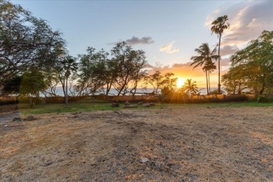 A rare chance to own Makena beachfront property awaits! Nestled on Wailea Golf Club in Hawaii - for sale on GolfHomes.com, golf home, golf lot