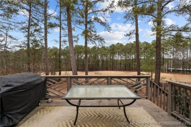 Don't miss your opportunity to live in the gated community of on Anderson Creek Golf Club in North Carolina - for sale on GolfHomes.com, golf home, golf lot