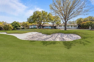 Welcome to a Weldon Turner  Rick Yuill masterpiece of luxury and on Shady Oaks Country Club in Texas - for sale on GolfHomes.com, golf home, golf lot