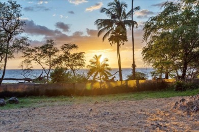 A rare chance to own Makena beachfront property awaits! Nestled on Wailea Golf Club in Hawaii - for sale on GolfHomes.com, golf home, golf lot