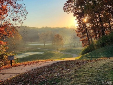 Enjoy the Golf Club of Wentzville Amenities in this large 4 on Golf Club of Wentzville in Missouri - for sale on GolfHomes.com, golf home, golf lot