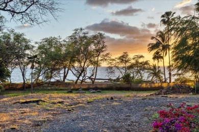 A rare chance to own Makena beachfront property awaits! Nestled on Wailea Golf Club in Hawaii - for sale on GolfHomes.com, golf home, golf lot