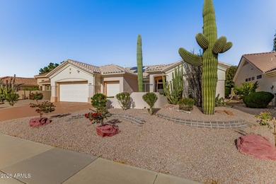 Fall in love with this spectacular golf course lot! This on Desert Trails in Arizona - for sale on GolfHomes.com, golf home, golf lot
