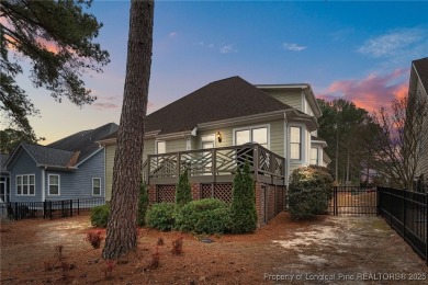 Don't miss your opportunity to live in the gated community of on Anderson Creek Golf Club in North Carolina - for sale on GolfHomes.com, golf home, golf lot