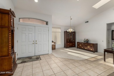 Fall in love with this spectacular golf course lot! This on Desert Trails in Arizona - for sale on GolfHomes.com, golf home, golf lot