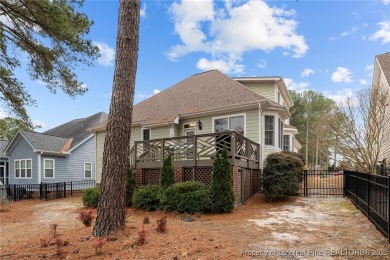 Don't miss your opportunity to live in the gated community of on Anderson Creek Golf Club in North Carolina - for sale on GolfHomes.com, golf home, golf lot