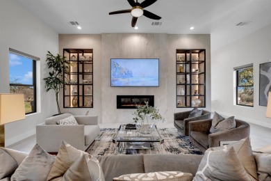 Welcome to 711 Twin Sails, where stunning views of Lake LBJ on Slick Rock Golf Course - Horseshoe Bay in Texas - for sale on GolfHomes.com, golf home, golf lot