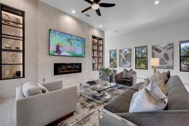 Welcome to 711 Twin Sails, where stunning views of Lake LBJ on Slick Rock Golf Course - Horseshoe Bay in Texas - for sale on GolfHomes.com, golf home, golf lot