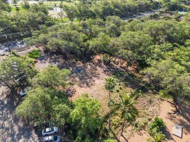 A rare chance to own Makena beachfront property awaits! Nestled on Wailea Golf Club in Hawaii - for sale on GolfHomes.com, golf home, golf lot