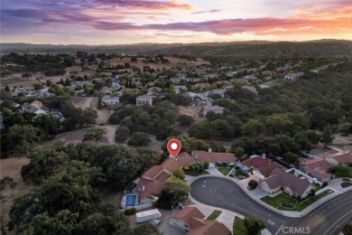 Welcome to 893 Candlewood -- a stunning Paso Robles home where on Paso Robles Golf Club in California - for sale on GolfHomes.com, golf home, golf lot