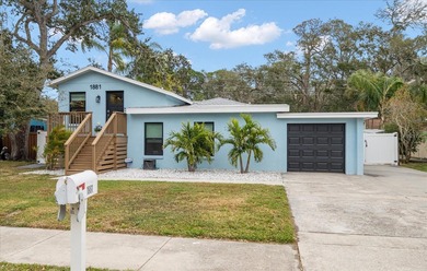 Beautifully Updated Home with Detached Cottage (ADU) IN COVETED on The Dunedin Country Club in Florida - for sale on GolfHomes.com, golf home, golf lot