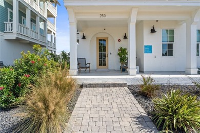 Experience exceptional coastal living in Palmilla Beach Resort & on Palmilla Beach Golf Club in Texas - for sale on GolfHomes.com, golf home, golf lot