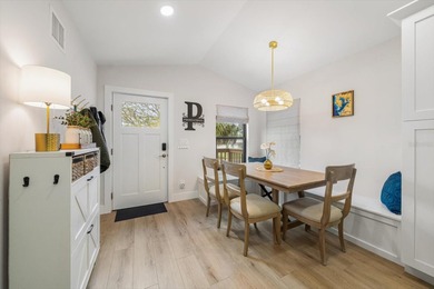 Beautifully Updated Home with Detached Cottage (ADU) IN COVETED on The Dunedin Country Club in Florida - for sale on GolfHomes.com, golf home, golf lot