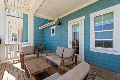 Experience exceptional coastal living in Palmilla Beach Resort & on Palmilla Beach Golf Club in Texas - for sale on GolfHomes.com, golf home, golf lot