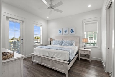 Experience exceptional coastal living in Palmilla Beach Resort & on Palmilla Beach Golf Club in Texas - for sale on GolfHomes.com, golf home, golf lot