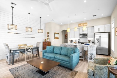 Experience coastal living at its finest in this beautifully on Palmilla Beach Golf Club in Texas - for sale on GolfHomes.com, golf home, golf lot