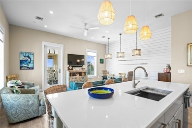 Experience coastal living at its finest in this beautifully on Palmilla Beach Golf Club in Texas - for sale on GolfHomes.com, golf home, golf lot
