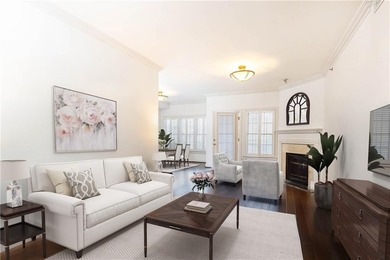 The Beltline and PATH are just steps from your front door!!! on Bobby Jones Golf Club in Georgia - for sale on GolfHomes.com, golf home, golf lot