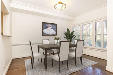 The Beltline and PATH are just steps from your front door!!! on Bobby Jones Golf Club in Georgia - for sale on GolfHomes.com, golf home, golf lot