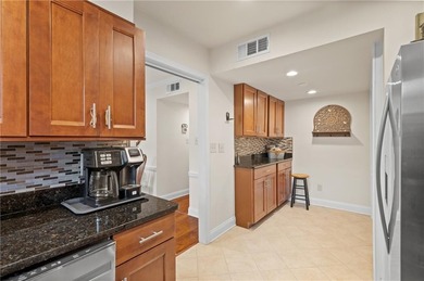 Welcome home to this updated 2BR/2.5BA, 2-story brick townhome on Cross Creek Golf Course in Georgia - for sale on GolfHomes.com, golf home, golf lot