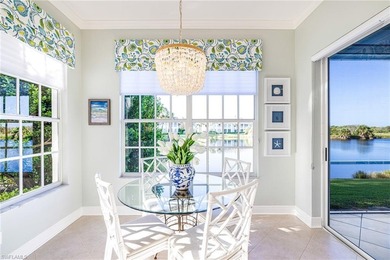 This stunning southern-exposure end unit offers some of the most on West Bay Beach and Golf Club in Florida - for sale on GolfHomes.com, golf home, golf lot