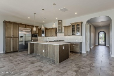 Welcome to your dream home in Encanterra! This stunning Cordoba on Encanterra Country Club in Arizona - for sale on GolfHomes.com, golf home, golf lot