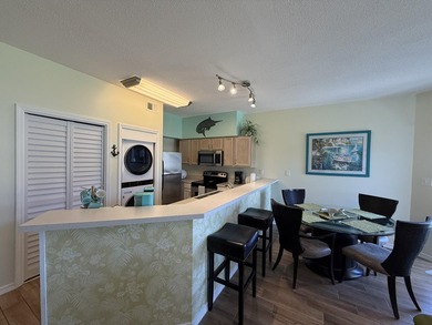 STEPS TO THE BEACH | TURNKEY RENTAL OPPORTUNITY! Welcome to 775 on Sandpiper Cove Golf Course in Florida - for sale on GolfHomes.com, golf home, golf lot