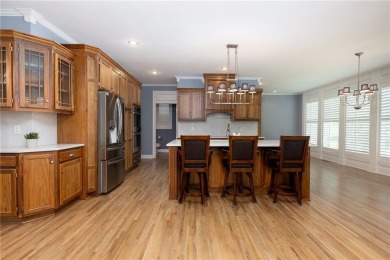 Let's live on the golf course!! Beautiful custom built home on on Hodge Park Golf Club in Missouri - for sale on GolfHomes.com, golf home, golf lot