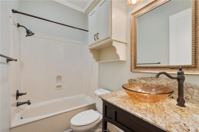 Nestled on a spacious 0.58-acre lot near the Traditions Club on The Traditions Club At Texas A and M in Texas - for sale on GolfHomes.com, golf home, golf lot