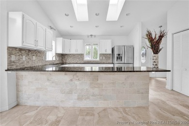 Located in the gated and highly coveted Carolina Trace, this on Carolina Trace Country Club in North Carolina - for sale on GolfHomes.com, golf home, golf lot