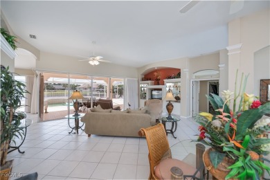 From the moment you walk in the door you are greeted with the on Royal Tee Country Club in Florida - for sale on GolfHomes.com, golf home, golf lot