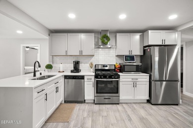 Welcome to this fully renovated Horizon Heights home, ideally on Emerald Springs Golf Course in Texas - for sale on GolfHomes.com, golf home, golf lot