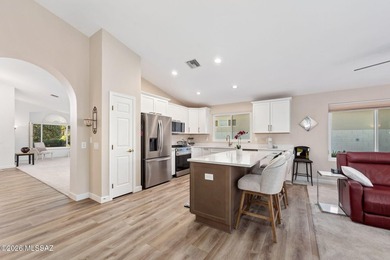 Seller to entertain/counter offers from $500k-$550k. Sunlight on Saddlebrooke Golf Course in Arizona - for sale on GolfHomes.com, golf home, golf lot