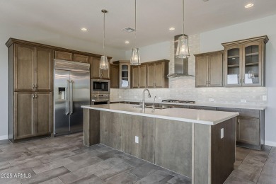 Welcome to your dream home in Encanterra! This stunning Cordoba on Encanterra Country Club in Arizona - for sale on GolfHomes.com, golf home, golf lot