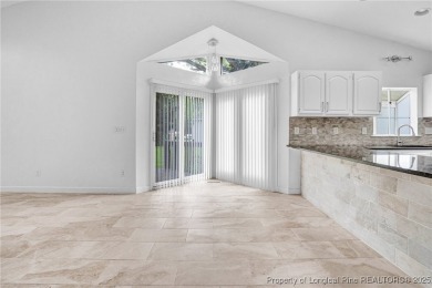 Located in the gated and highly coveted Carolina Trace, this on Carolina Trace Country Club in North Carolina - for sale on GolfHomes.com, golf home, golf lot