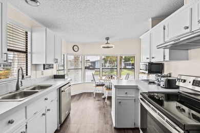 55+ GOLF COURSE COMMUNITY / QUIET CANAL PRIVACY LOT !  FULLY on Spanish Lakes Fairways in Florida - for sale on GolfHomes.com, golf home, golf lot