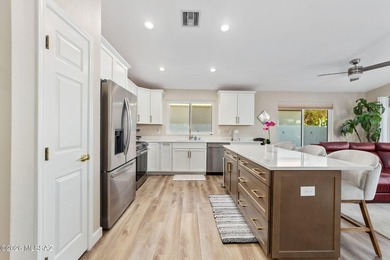 Seller to entertain/counter offers from $500k-$550k. Sunlight on Saddlebrooke Golf Course in Arizona - for sale on GolfHomes.com, golf home, golf lot