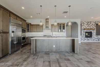 Welcome to your dream home in Encanterra! This stunning Cordoba on Encanterra Country Club in Arizona - for sale on GolfHomes.com, golf home, golf lot