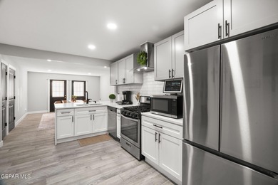 Welcome to this fully renovated Horizon Heights home, ideally on Emerald Springs Golf Course in Texas - for sale on GolfHomes.com, golf home, golf lot