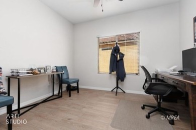 Beautiful 2-bedroom, 2-bath home with a versatile den that's on Conestoga Golf Club in Nevada - for sale on GolfHomes.com, golf home, golf lot