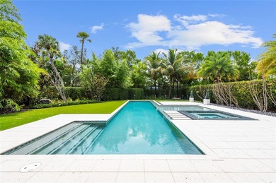 Gorgeous single story 3 bedroom 2 bath home w/custom pool/spa on Parkland Golf Club in Florida - for sale on GolfHomes.com, golf home, golf lot