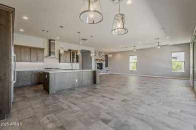 Welcome to your dream home in Encanterra! This stunning Cordoba on Encanterra Country Club in Arizona - for sale on GolfHomes.com, golf home, golf lot